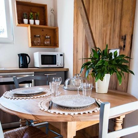 Cab'Ane Appartement Guémar Buitenkant foto