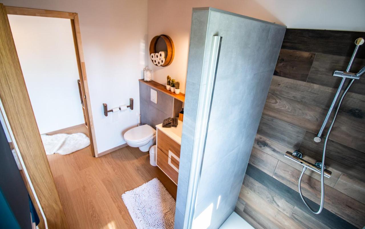 Cab'Ane Appartement Guémar Buitenkant foto