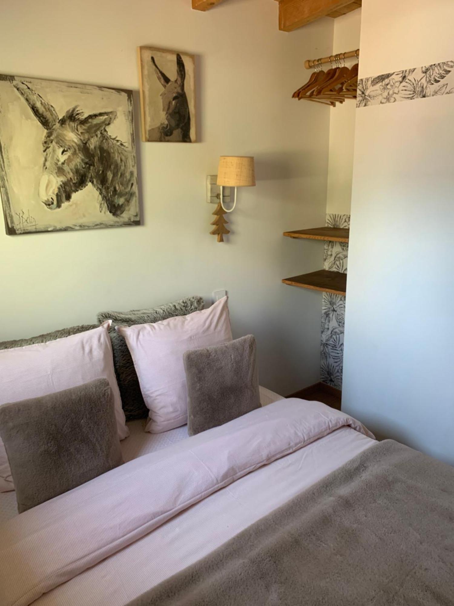 Cab'Ane Appartement Guémar Buitenkant foto